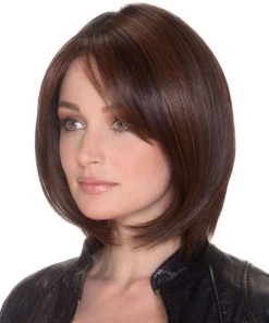 Wigs For Women Double Shot Bob | Lace Front Synthetic Wig By Belle Tress 11 Wigs For Women Double Shot Bob | Lace Front Synthetic Wig By Belle Tress