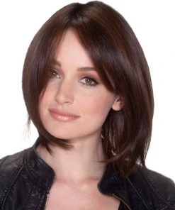 Wigs For Women Double Shot Bob | Lace Front Synthetic Wig By Belle Tress 10 Wigs For Women Double Shot Bob | Lace Front Synthetic Wig By Belle Tress