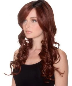 Pure Honey | Lace Front & Monofilament Synthetic Wig By Belle Tress