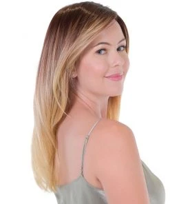 Sugar Rush Balayage | Lace Front & Monofilament Synthetic Wig By Belle Tress Wigs For Women