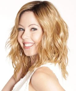 Columbia | Lace Front Synthetic Wig By Belle Tress