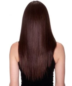 Straight Press 23 | Lace Front & Monofilament Synthetic Wig By Belle Tress Wigs For Women