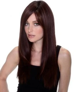 Straight Press 23 | Lace Front & Monofilament Synthetic Wig By Belle Tress Wigs For Women