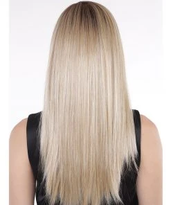 Straight Press 23 | Lace Front & Monofilament Synthetic Wig By Belle Tress Wigs For Women