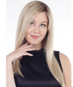 Straight Press 23 | Lace Front & Monofilament Synthetic Wig By Belle Tress Wigs For Women