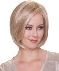 Wigs For Women Woolala | Lace Front & Monofilament Synthetic Wig By Belle Tress
