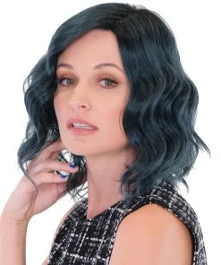 Vienna Roast | Lace Front Synthetic Wig By Belle Tress Wigs For Women