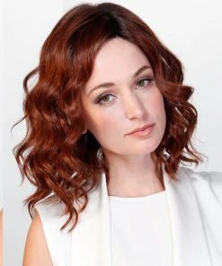 Wigs For Women Biscotti Babe | Lace Front & Monofilament Synthetic Wig By Belle Tress