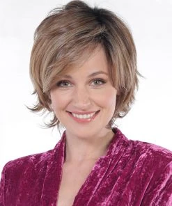 Mimosa | Lace Front Synthetic Wig By Belle Tress Wigs For Women 14 Mimosa | Lace Front Synthetic Wig By Belle Tress Wigs For Women