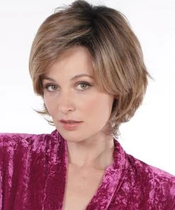 Mimosa | Lace Front Synthetic Wig By Belle Tress Wigs For Women 16 Mimosa | Lace Front Synthetic Wig By Belle Tress Wigs For Women