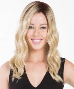 Maxwella 18 | Lace Front & Monofilament Synthetic Wig By Belle Tress