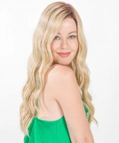 Wigs For Women Maxwella 22 | Lace Front & Monofilament Synthetic Wig By Belle Tress