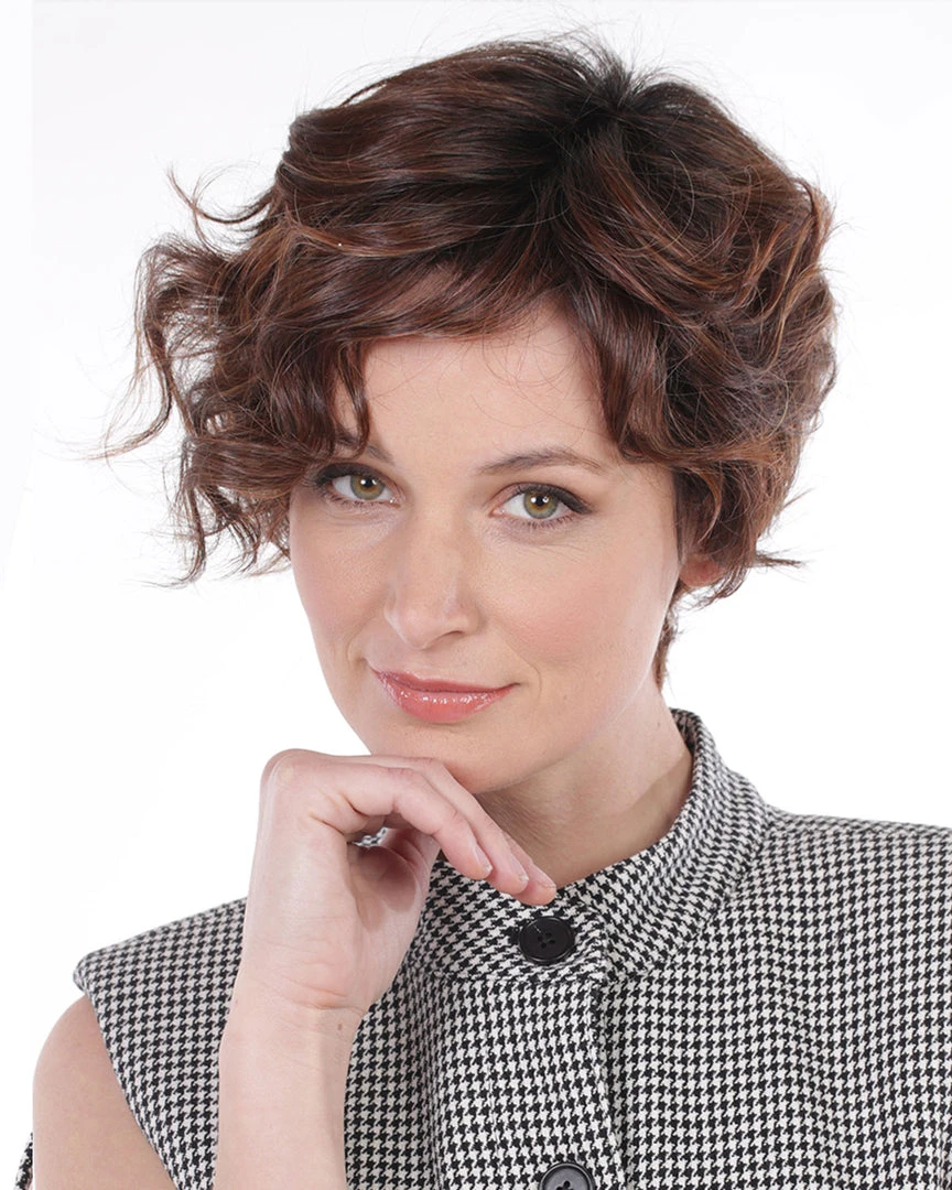 Kahlua | Lace Front Synthetic Wig By Belle Tress Wigs For Women 4 Kahlua | Lace Front Synthetic Wig By Belle Tress Wigs For Women