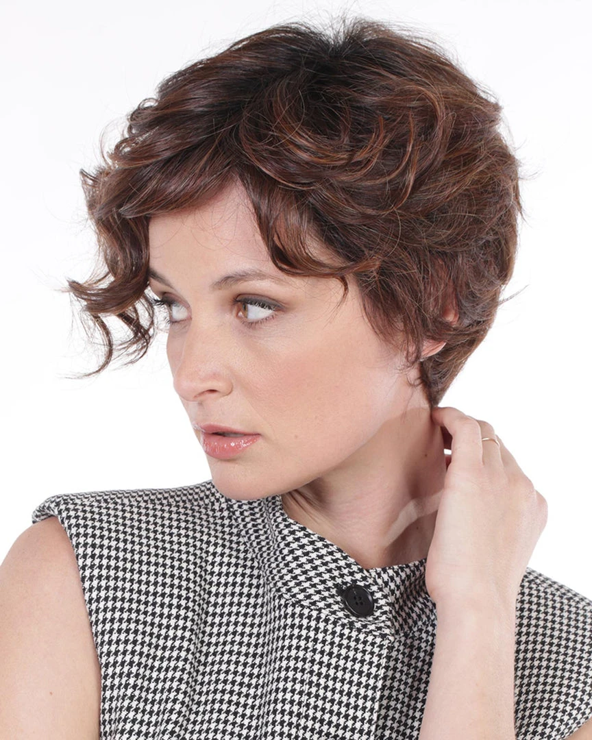 Kahlua | Lace Front Synthetic Wig By Belle Tress Wigs For Women 6 Kahlua | Lace Front Synthetic Wig By Belle Tress Wigs For Women