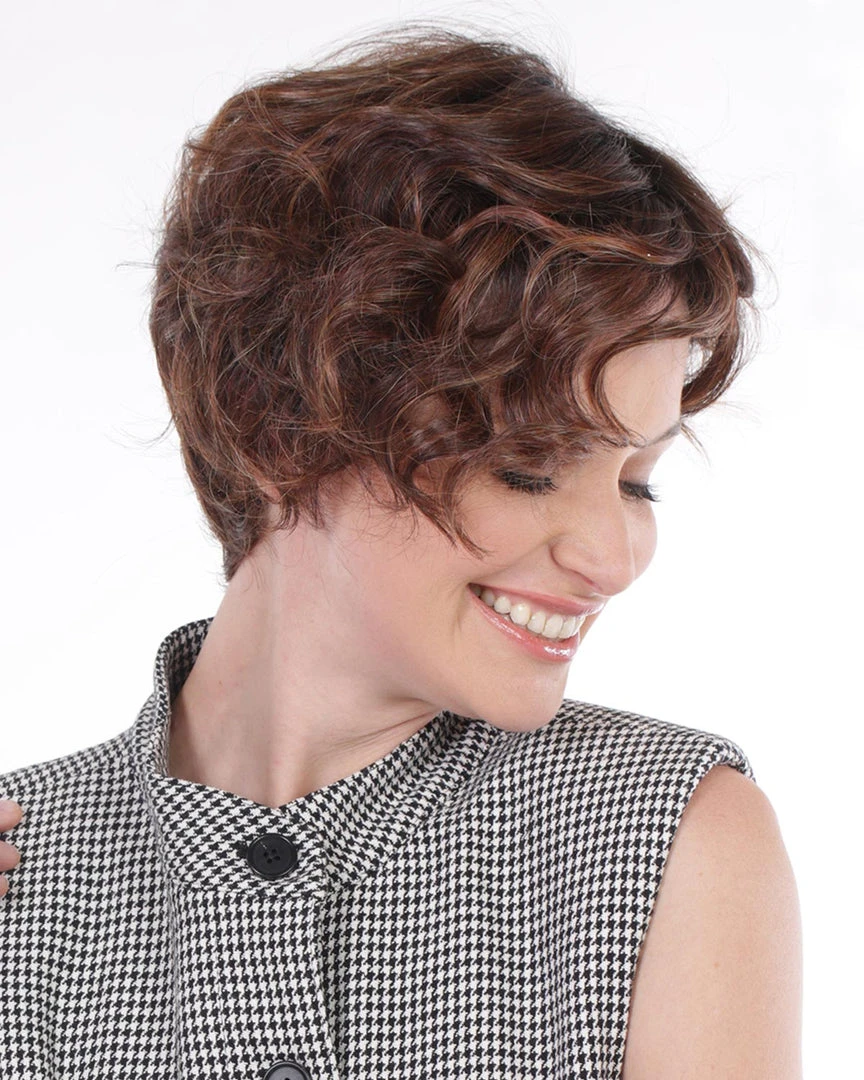 Kahlua | Lace Front Synthetic Wig By Belle Tress Wigs For Women 5 Kahlua | Lace Front Synthetic Wig By Belle Tress Wigs For Women