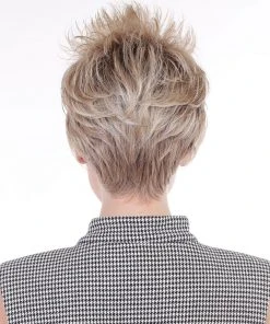 Wigs For Women Cortado Cut | Lace Front Synthetic Wig By Belle Tress