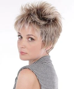 Wigs For Women Cortado Cut | Lace Front Synthetic Wig By Belle Tress