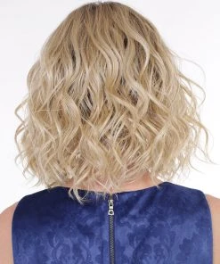 Cubana | Lace Front & Monofilament Part Synthetic Wig By Belle Tress