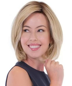 Intelligentsia Hand-Tied | Lace Front & Monofilament Synthetic Wig By Belle Tress Wigs For Women