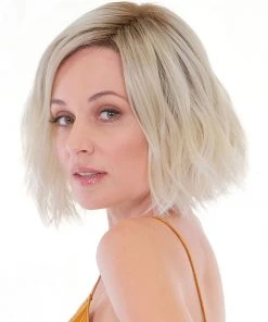 Lemonade | Lace Front & Monofilament Part Synthetic Wig By Belle Tress