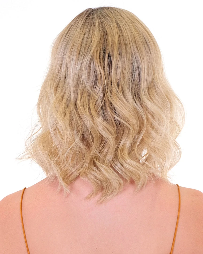 Premium 100% Handmade Topper 14 Wave | Toppers By Belle Tress Clearance Items 6 Premium 100% Handmade Topper 14 Wave | Toppers By Belle Tress Clearance Items