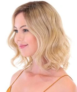 Premium 100% Handmade Topper 14 Wave | Toppers By Belle Tress Clearance Items 10 Premium 100% Handmade Topper 14 Wave | Toppers By Belle Tress Clearance Items