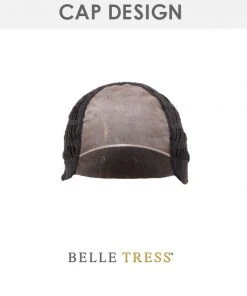 Straight Press 18 | Lace Front & Monofilament Synthetic Wig By Belle Tress