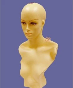 Best Wig Outlet Hair Wig Mannequin MQ108F (USED)