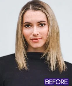 EasiPart Medium HD 18 Inch (Exclusive) | Monofilament Synthetic Hair Toppers By Jon Renau Wiglets