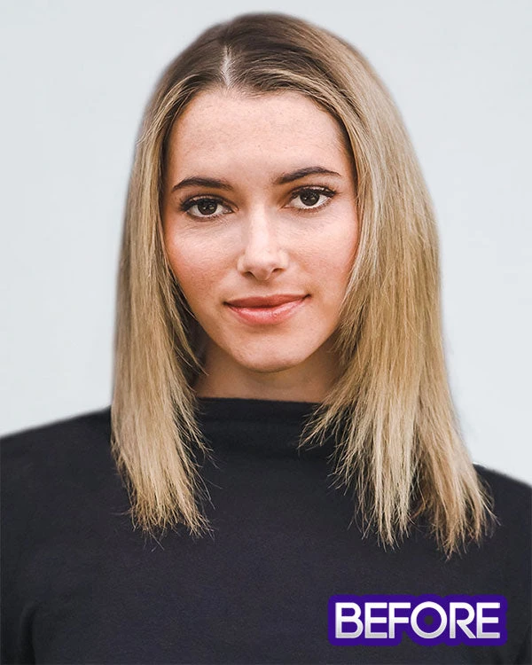 Top Coverage Wavy 18 Inch | Lace Front & Monofilament Synthetic Hair Toppers By Jon Renau 18~26 Inch 6 Top Coverage Wavy 18 Inch | Lace Front & Monofilament Synthetic Hair Toppers By Jon Renau 18~26 Inch