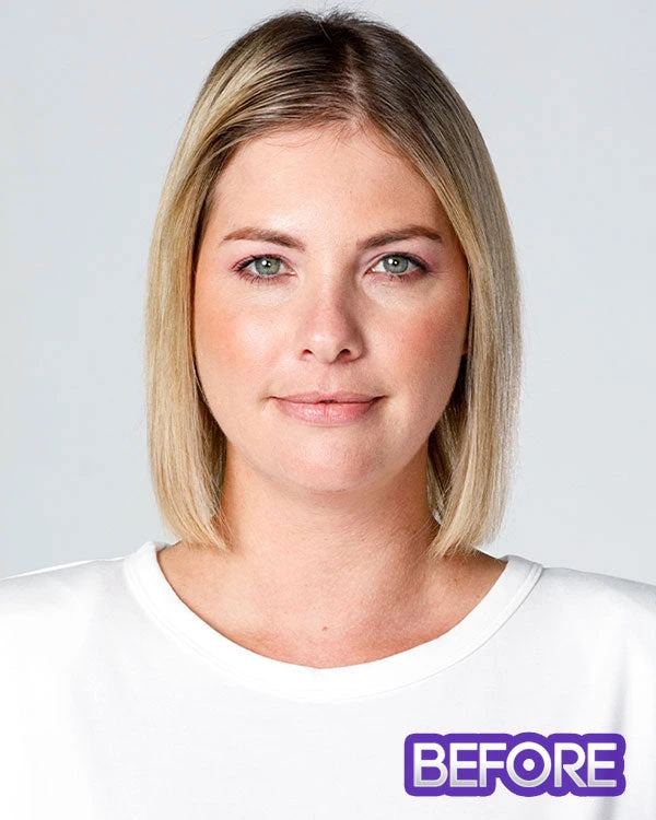 8~12 Inch EasiPart T HD 12 Inch | Monofilament Synthetic Hair Toppers By Jon Renau 5 8~12 Inch EasiPart T HD 12 Inch | Monofilament Synthetic Hair Toppers By Jon Renau