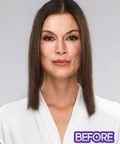 Top Coverage Wavy 12 Inch | Lace Front & Monofilament Synthetic Hair Toppers By Jon Renau 8~12 Inch 10 Top Coverage Wavy 12 Inch | Lace Front & Monofilament Synthetic Hair Toppers By Jon Renau 8~12 Inch