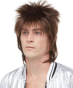 British Rockstar | Costume Wig By Characters