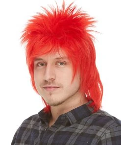 British Rockstar | Costume Wig By Characters