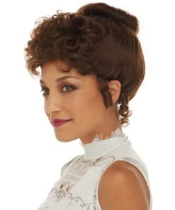 Gibson Girl | Costume Wig By Characters Costume Wigs