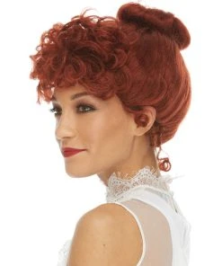 Gibson Girl | Costume Wig By Characters Costume Wigs