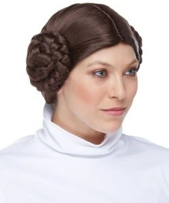 Costume Wigs Space Princess | Costume Wig By Characters