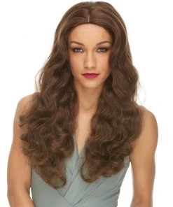 Costume Wigs Deluxe Show Girl | Costume Wig By Characters