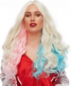 Rebel | Costume Wig By Characters