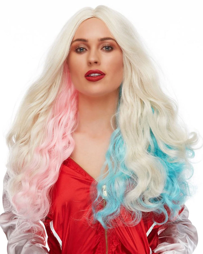 Rebel | Costume Wig By Characters 4 Rebel | Costume Wig By Characters