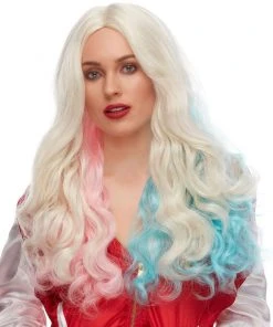 Rebel | Costume Wig By Characters