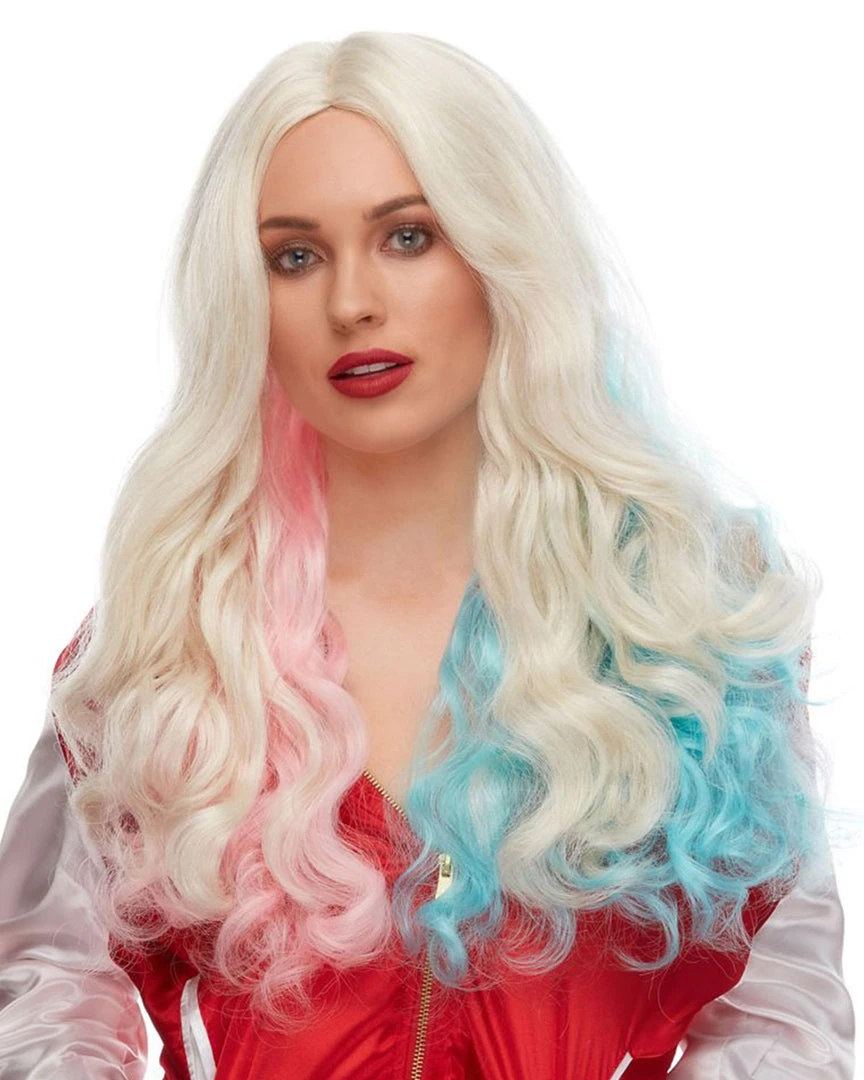 Rebel | Costume Wig By Characters 3 Rebel | Costume Wig By Characters