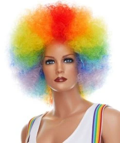 Clown | Costume Wig By Characters Costume Wigs