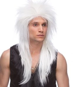 Costume Wigs Extra Long Rocker | Costume Wig By Characters 19 Costume Wigs Extra Long Rocker | Costume Wig By Characters