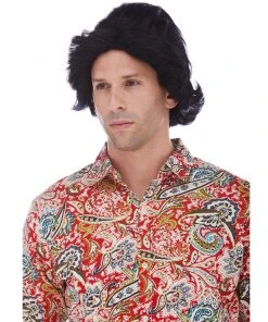 Costume Wigs 70s Layer Male | Costume Wig By Characters