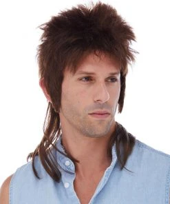 Mullet | Costume Wig By Characters 7 Mullet | Costume Wig By Characters