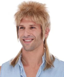 Mullet | Costume Wig By Characters