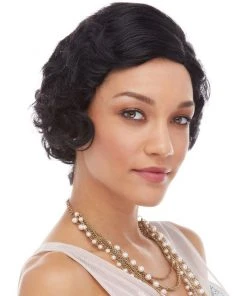 Roaring 20s | Costume Wig By Characters 7 Roaring 20s | Costume Wig By Characters