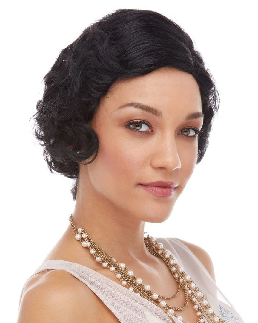 Roaring 20s | Costume Wig By Characters 5 Roaring 20s | Costume Wig By Characters