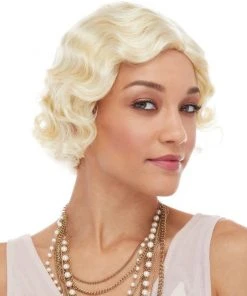 Roaring 20s | Costume Wig By Characters